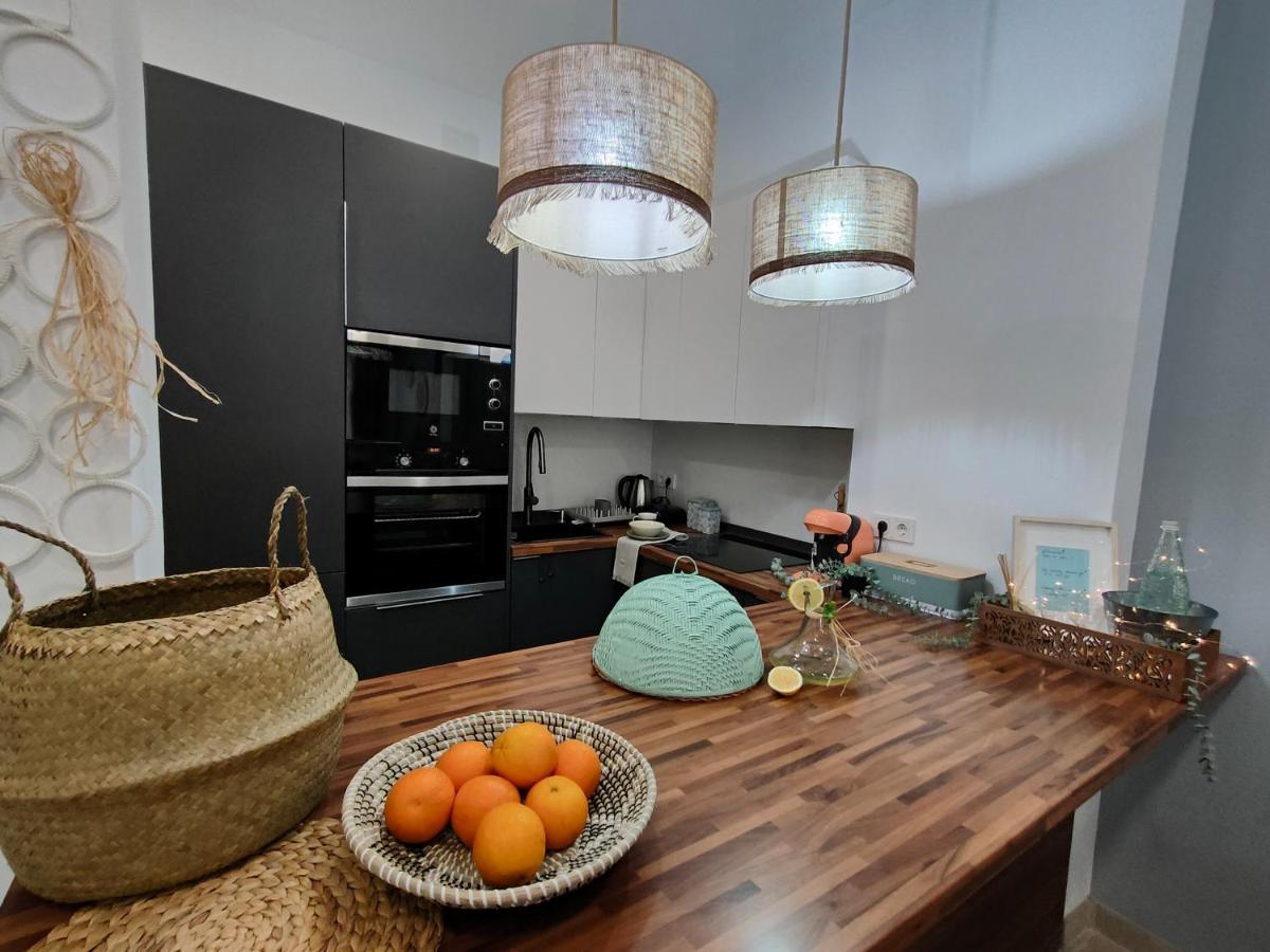 Hola Apartament 알리칸테 외부 사진