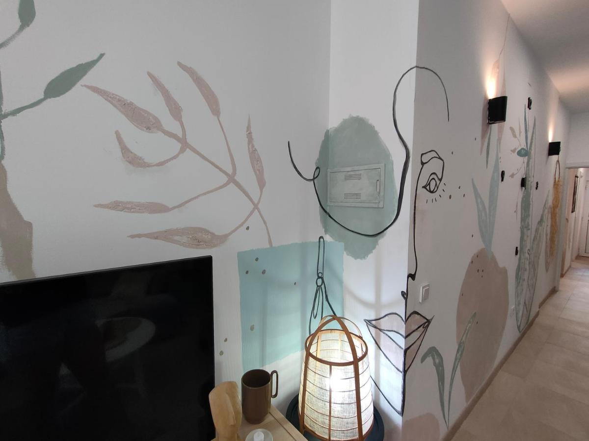 Hola Apartament 알리칸테 외부 사진