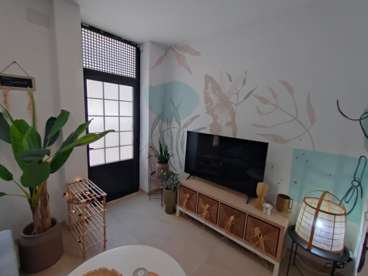 Hola Apartament 알리칸테 외부 사진